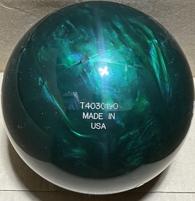 Storm HSP Teal Storm 15 lb Bowling ball New without Original Box