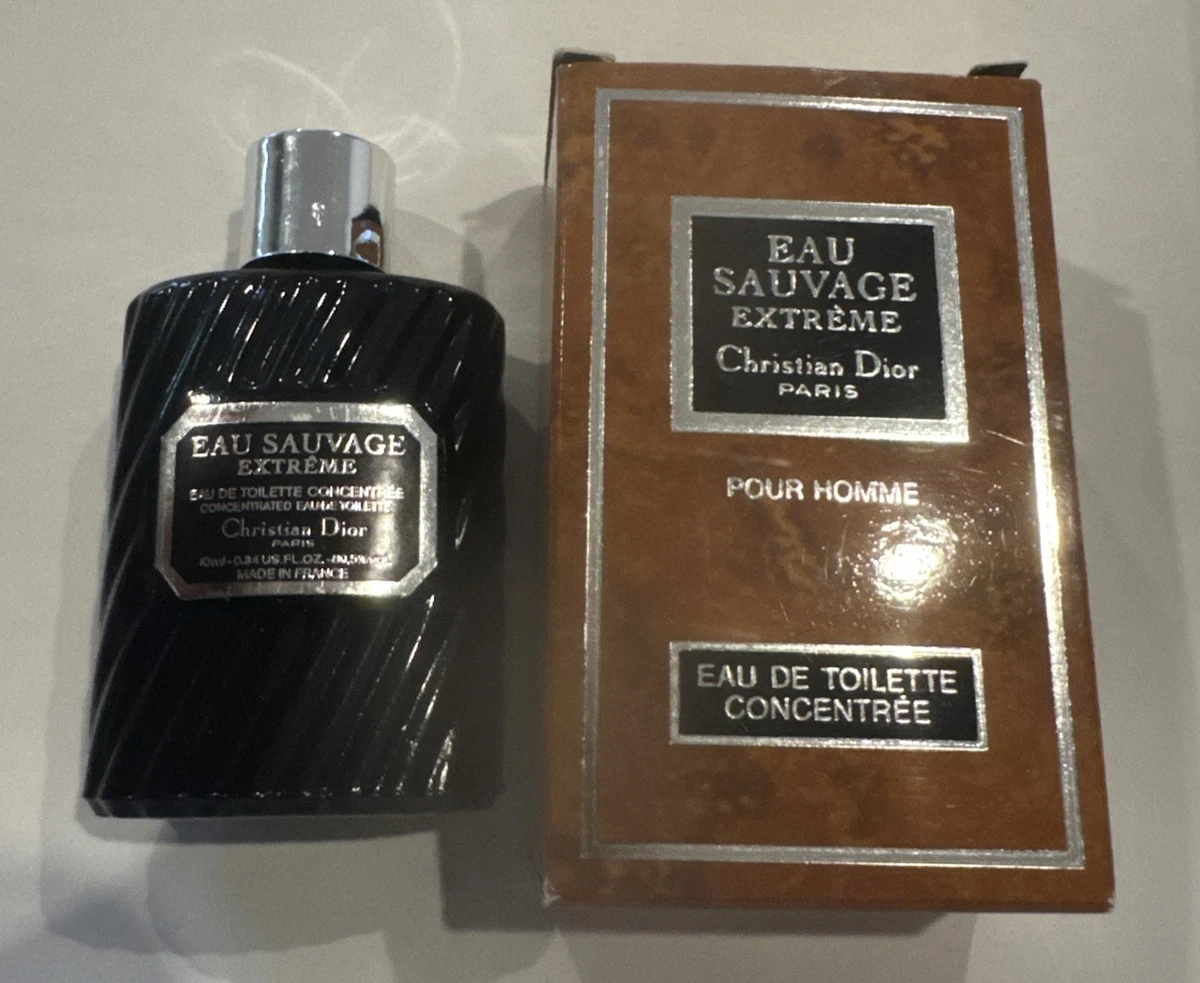 Dior Vintage Fragrances for Men for sale | eBay