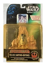 Star Wars Power of the Force POTF Electronic Power F X R2-D2