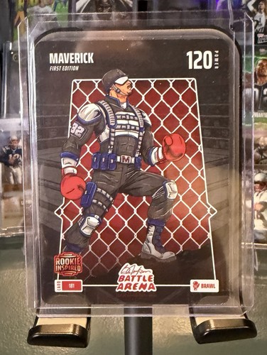 2026 Bo Jackson Battle Arena Maverick Cooper Flagg Icons Brawl