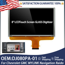 REPLACEMENT Radio Touch-Screen GLASS Digitize...