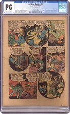 All Star Comics (1940-1978) 8 CGC 7th Page Only 0273342007 1st Wonder Woman