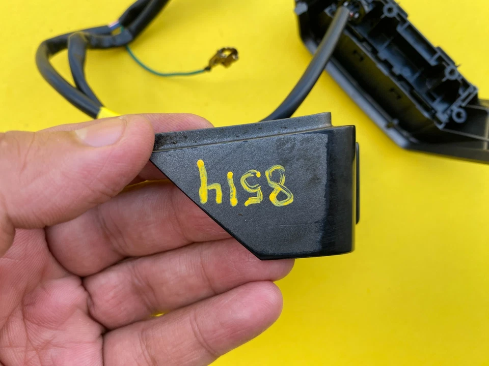 2004-2012 NISSAN ARMADA VOLANTE INTERRUPTOR DE CONTROLE DE CRUZEIRO FABRICANTE DE EQUIPAMENTO ORIGINAL 25552-8S200 - Imagem 4 de 4