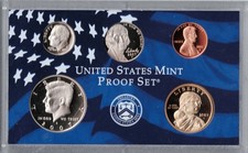 2007-S ETATS-UNIS COMME NEUF ÉPREUVE SET.