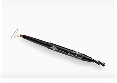 Skone Brow Wand Eyebrow Pencil Factory Sealed In CREAMY CHAI (taupe) New