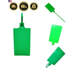 Plastic Seals Shipping Tags Logistics Use Big Sign Tie Large Label Tie, 255mm...