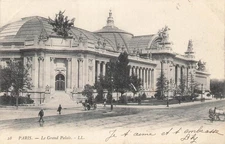 75 Paris Le Grand Palais 19022