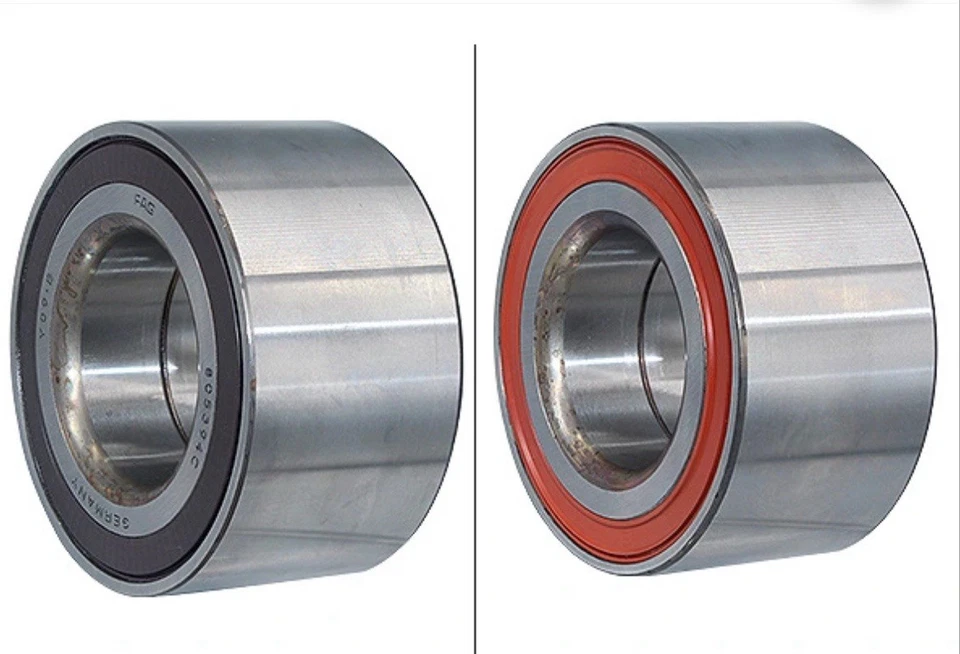 Conjunto de buje cojinete de rueda para Porsche - FAG 805394C; 805394.03 Foto 2 de 3