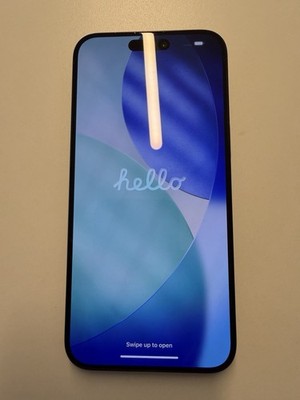 Apple iPhone 15 Pro Max 256 GB Blue Titanium | 88 % | OVP | Ohne Simlock