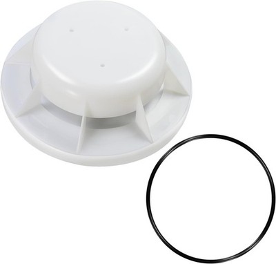 542-6200B Plastic Equalizer Skimmer Float Valve Assembly with O-Ring, Perfectly
