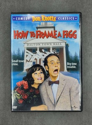 How to Frame a Figg DVDs