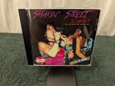 Shakin' Street - Scarlet Live @ the Old Waldorf 1979 - Ross the Boss - Dictators