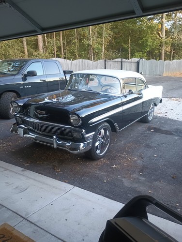 1956 Chevrolet Bel Air/150/210