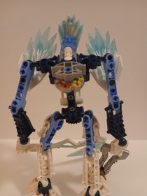 Lego Bionicle Glatorian Strakk
