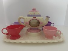 Fisher Price Magical Tea for Two Child  s Tea Party Set