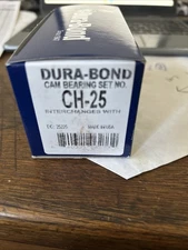 Dura-Bond CH25 Cam Bearings Set Chevy LS1 LS6 2003-2009