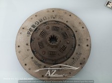 Disco frizione per autocarro Fiat Om Iveco Muletti diametro 350 10 denti