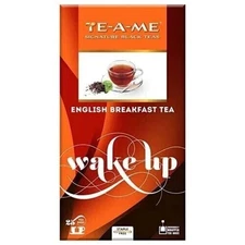 TE-A-ME 100% Natural Ingredients- Herbal ENGLISH 100g