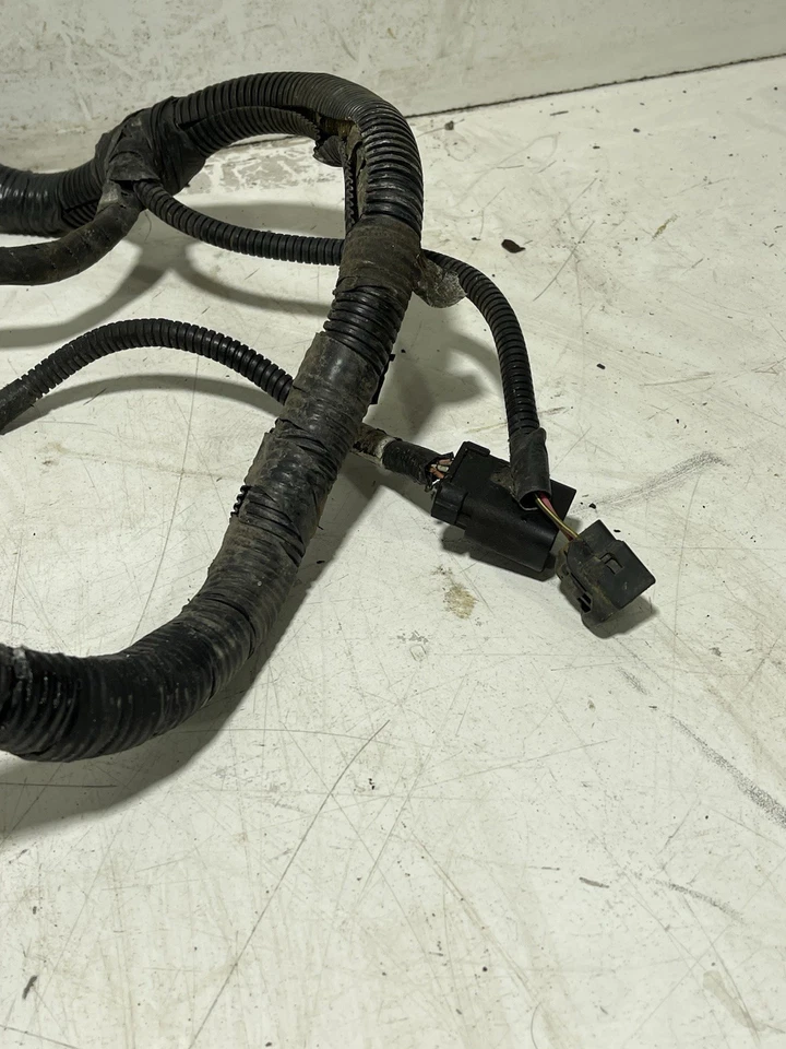 Arnés de cableado de caja de fusibles para motor 2,5 debajo del capó 00 Jeep TJ Wrangler 56010350AD Foto 3 de 4