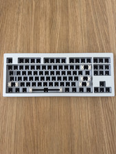 MonsGeek M3 TKL Barebones Aluminum Keyboard. Keyboard Only