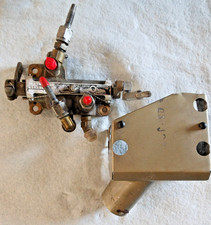 A66A Continental IO-520, IO-470 Fuel Injection Control Valve 625219-2R + Shroud