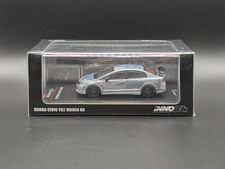 164 Inno64 Honda Civic Fd2 Mugen Rr Raw