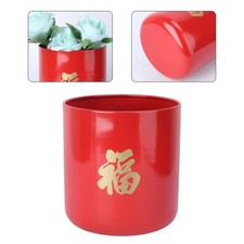 Secchio per fiori in ferro