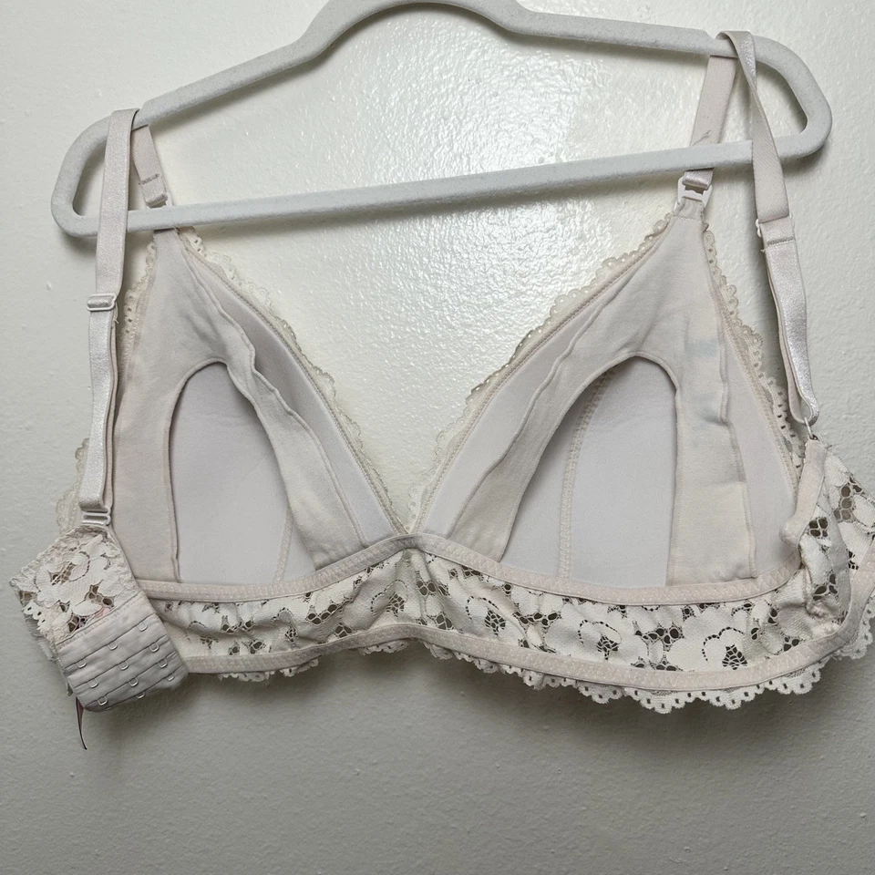 Sujetador de lactancia acolchado sin aros MOMANDA para mujer 38E Foto 2 de 4