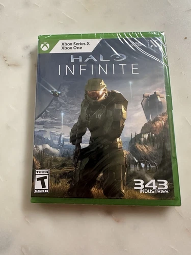 Halo Infinite XBOX One XBOX Series X Brand New