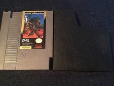 Nobunaga's Ambition - Nintendo Entertainment System With Sleeve