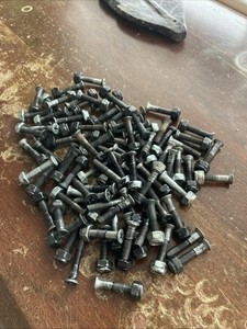 Huge Shorty’s Hardware 1” Phillip Skateboards Lot 