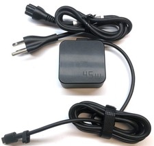 Genuine Asus Laptop Charger AC Adapter Power Supply ADP-45XE D USB-C Tip 45W