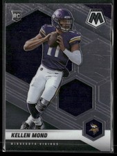 2021 Clearly Donruss #CD-KM Kyler Murray Clearly Dominant Holo Mosaic