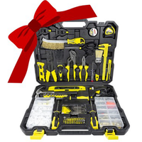 Perfekte Geschenkidee! - Wmc Werkzeugsatz - SchraubenschlÜSsel, Schraubendreher,