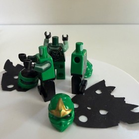 Lego Lloyd Zx Minifigure Parts Morro Ninjago 9450 70738 70751 70605 70596 9574