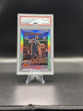 2019-20 NBA Hoops Premium Stock Basketball Cards Checklist 25