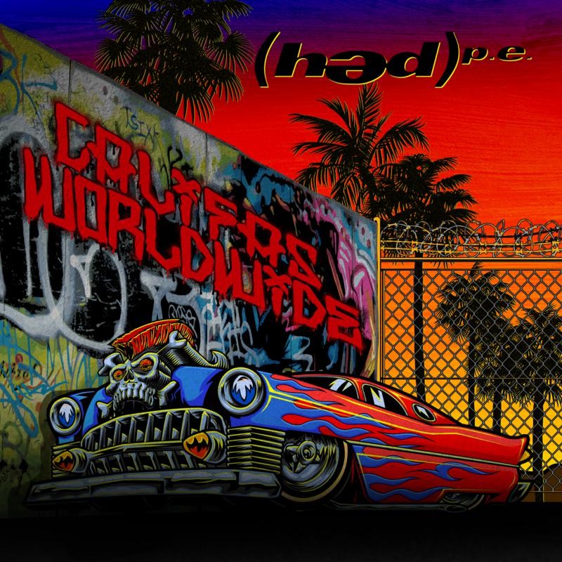 P.e. Califas Worldwide CD REG205 NEW