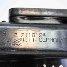 BMW 3 E90 Stoßstangenhalter hinten rechts 7118194 2.0 Benzin 125kw 2009 3626662