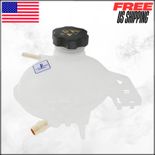 Engine Coolant Recovery Radiator Reservoir Tank W/ Cap For Jeep Compass 1PC