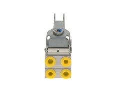 BOSCH Bremskraftregler 0 204 031 682 für SEAT SKODA VW FOX POLO 5Z1 IBIZA FABIA