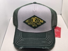 American Needle Yellowstone National Park Trucker Hat