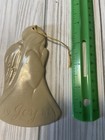 1982 Van Briggle Angel Ornament — photo 3