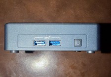 Intel NUC 11 Mini PC   Core i5-1135G7  32GB RAM  512GB SSD  Windows 11 Pro