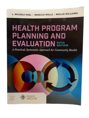 Health Program Planning and Evaluation: A Practical Systematic Appro - E2