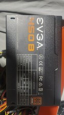 EVGA 450 B 80 Bronze 450W Power Supply 100-BR-0450-B1 New