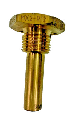 NORIS  MX2-R12 Protection Tube for Stick in Sensor TP /TH G1/2 Immersion 56 mm