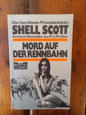 Mord auf der Rennbahn Prather, Richard S.: