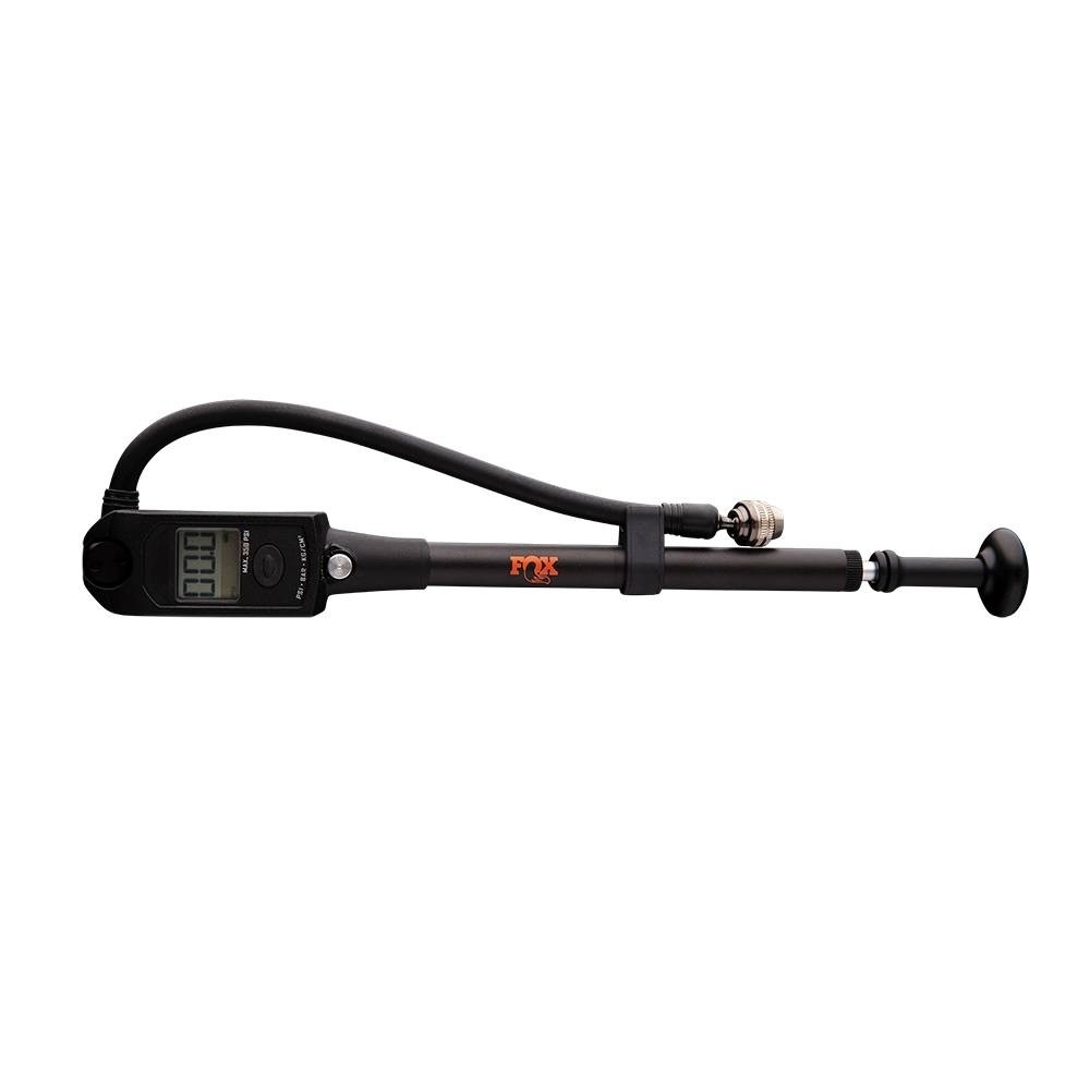 Fox High Pressure Digital Shock Pump with Swivel Head (350psi)