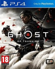 Ghost of Tsushima DEUTSCH spielbar (PS4) (NEU) (OVP)