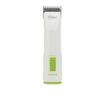 Volt Cordless Clipper Powered by Lithium-Ion Battery Technology